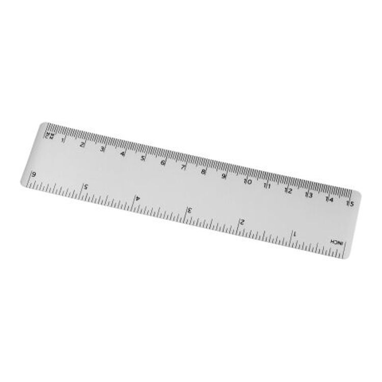 Picture of AE45 ADORO RULER 15CM